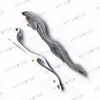 Brake Clutch Lever Hand Control for Honda CBR 954RR (2002–2003)