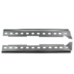 Pair Inner Rocker Panels for Dodge Ram 1500 2500 3500 (2002–2008)