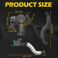 PCV Separator Valve for Audi Q3/Q5, VW Tiguan 2.0L (2011–2021) 06H103495 06H103495A