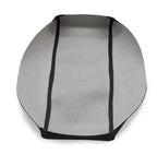 Console Lid Armrest Cover for Subaru Legacy (2015–2019) Carbon Black