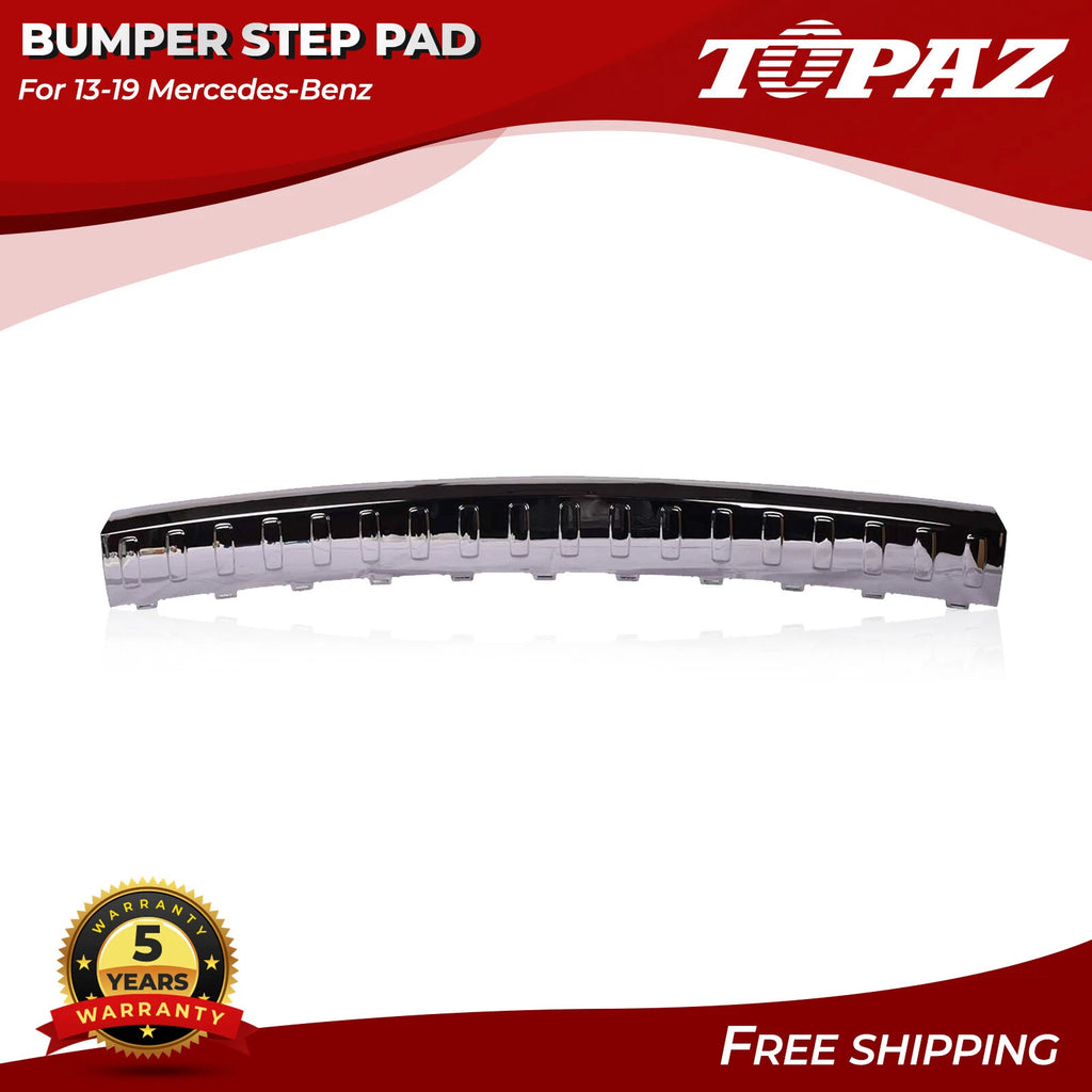 Bumper Step Pad for Mercedes-Benz GLS 450 550 63 AMG (2013–2019)
