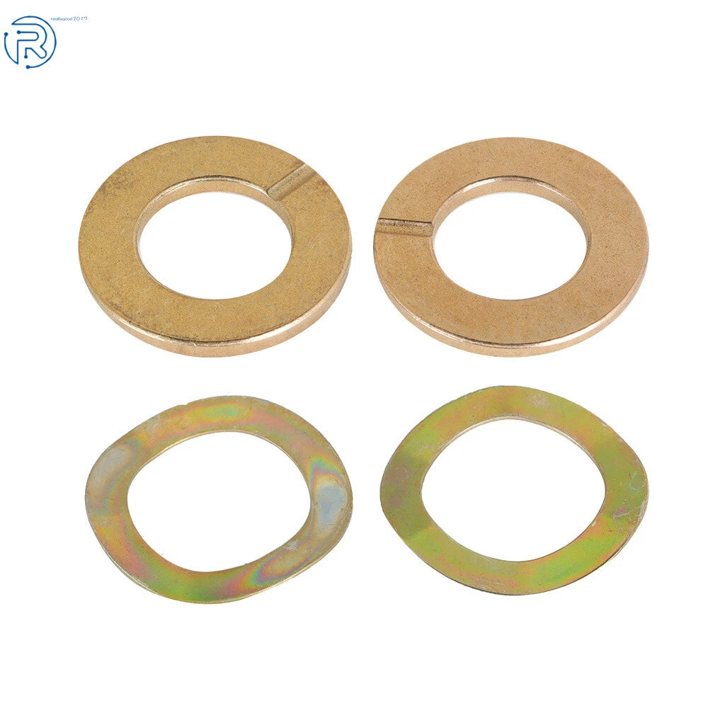 Deluxe Front and Rear End Repair Kits for Club Car DS (1993-Present)