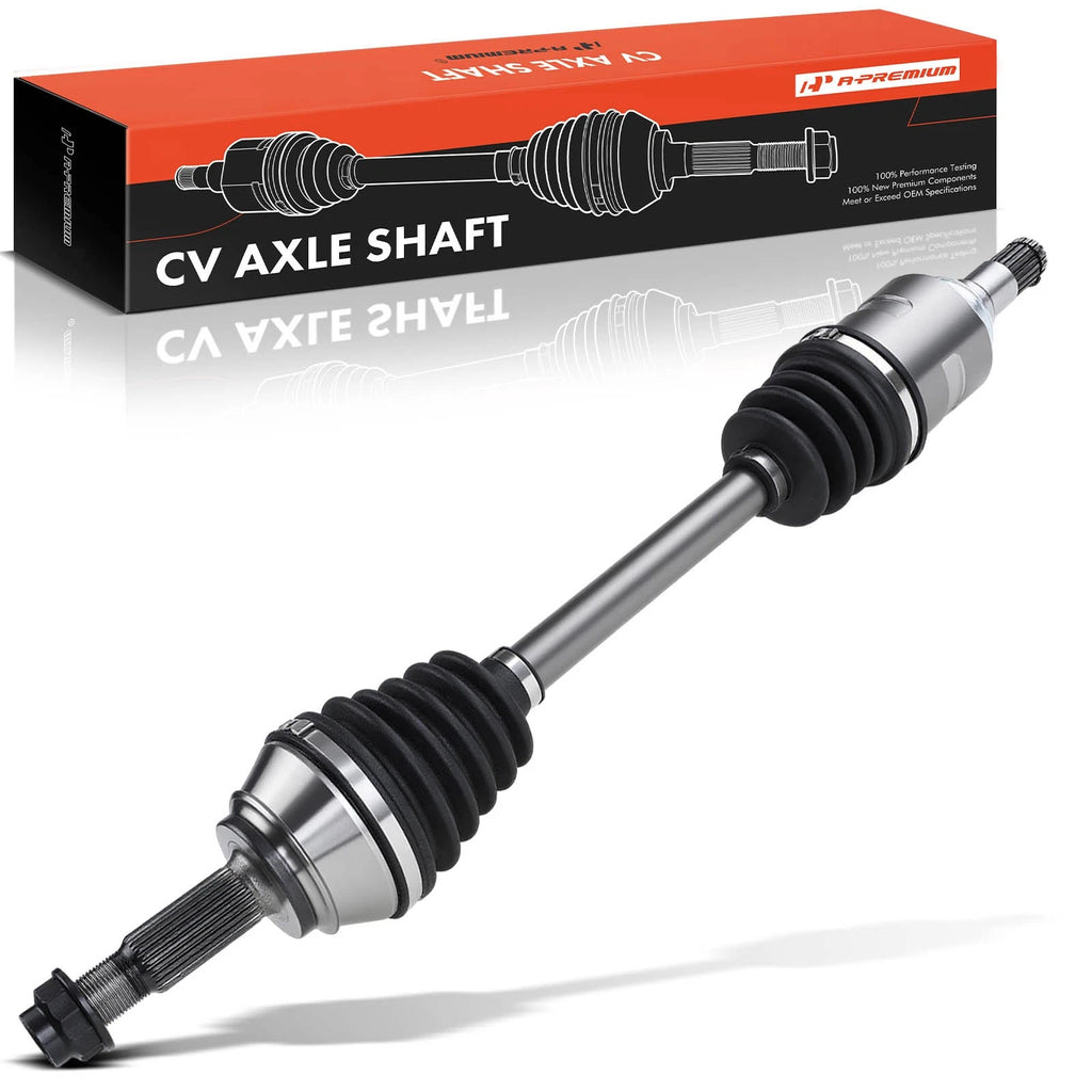 Front Left CV Axle Assembly for Toyota Corolla Prius Matrix (2005–2010)