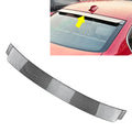 Carbon Fiber Rear Window Spoiler for BMW 3 Series E90 Sedan (2005-2012)