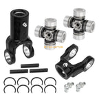 Front Prop Shaft Yoke & U-Joint Set of 2 for Polaris Ranger 800 (2010–2017) 3235502