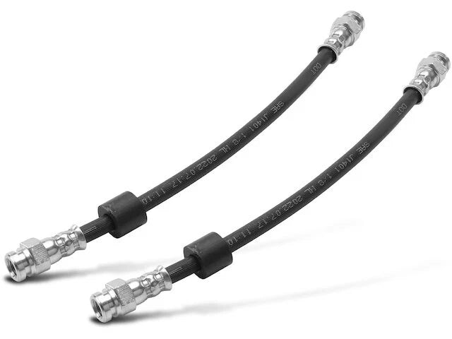 Rear Brake Hose Set for Mazda Protege (1990–1995) NW644TY