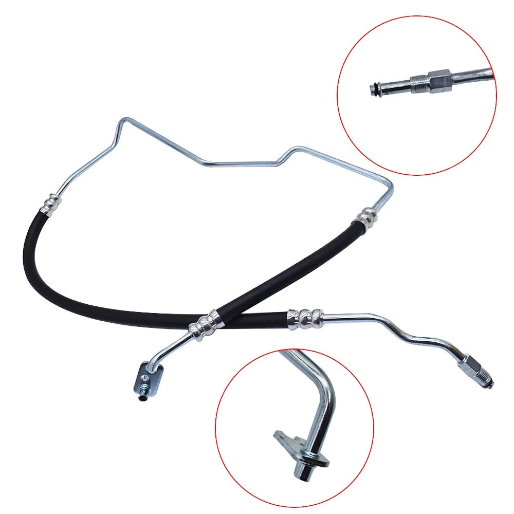 Power Steering Pressure Line Hose for Chevrolet Trailblazer (2002–2009)