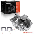 Front Left Brake Caliper with Bracket for Kia Sportage (2011–2016)