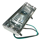 Turn Signal Parking Light Assembly Clear Lens for Chevy Truck (1947–1953)