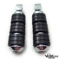 Chrome Front FootPeg for Yamaha V-Star 1000 650 Royal Star V-Max Virago Stryker (2000–2023)