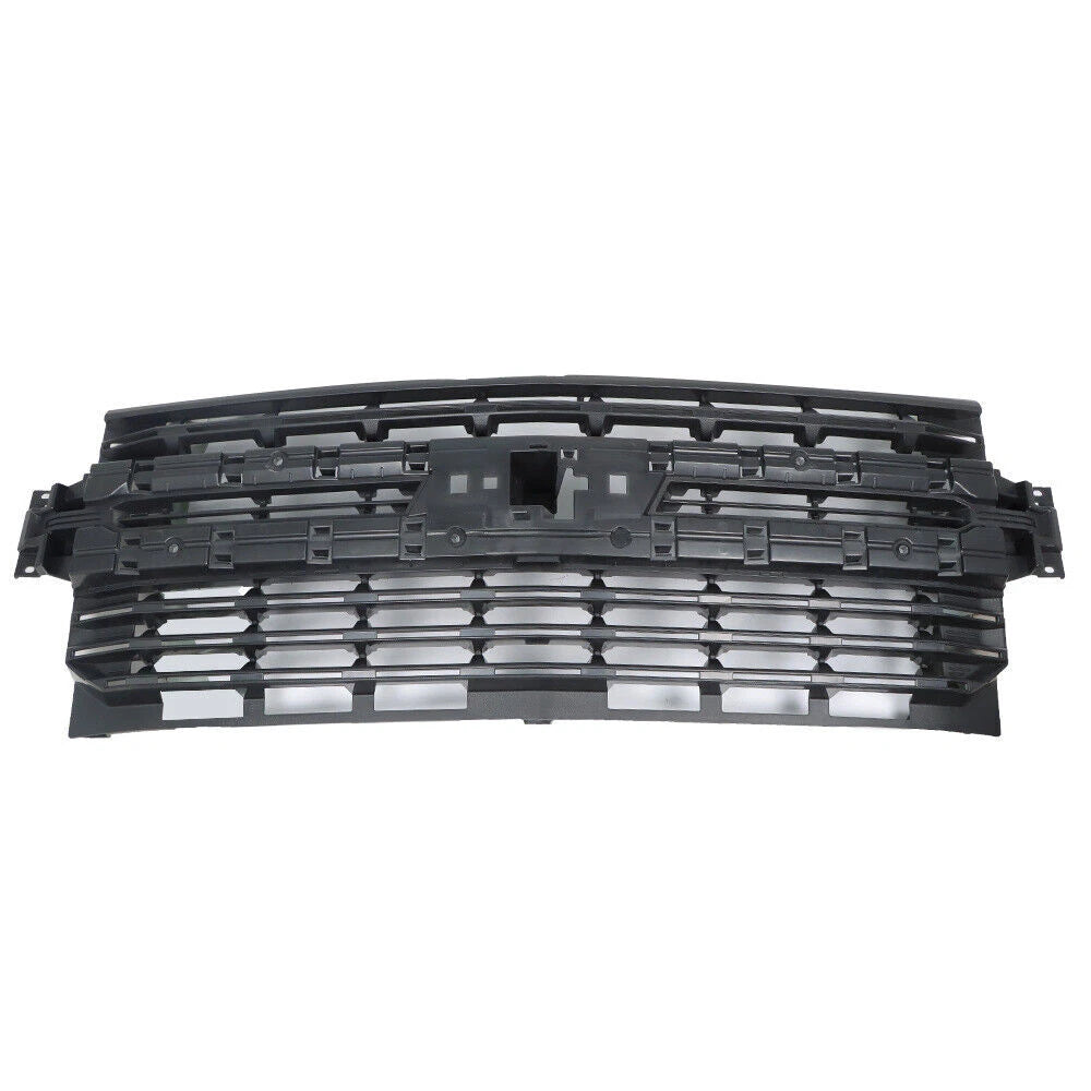 Set of 2 Front Bumper Grille Assembly for Silverado 1500 (2019–2022)