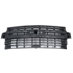 Set of 2 Front Bumper Grille Assembly for Silverado 1500 (2019–2022)