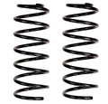 Set of 2 Rear Bilstein B3 Coil Springs for BMW 3-Series E46 (1998–2006)
