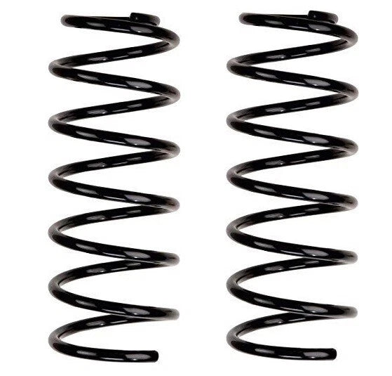 Set of 2 Rear Bilstein B3 Coil Springs for BMW 3-Series E46 (1998–2006)