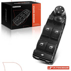 Power Window Switch for BMW 528i 535i 535xi 550i M5 (2008–2010)