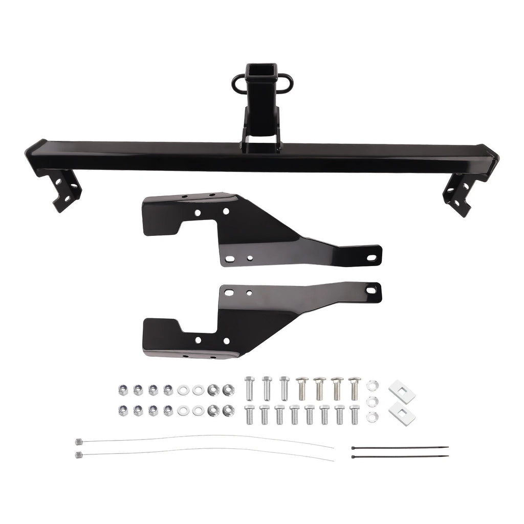 Class-3 Trailer Rear Bumper Tow Hitch Receiver for Mazda CX-5 (2013–2023)