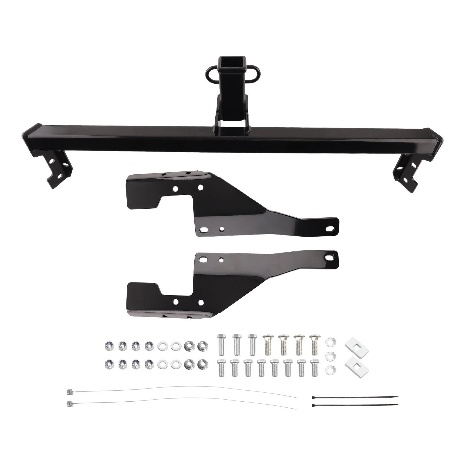 Class-3 Trailer Rear Bumper Tow Hitch Receiver for Mazda CX-5 (2013–2023)