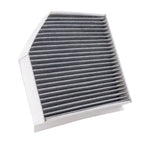 Carbon Cabin Air Filter for Audi Q5 (2009–2017) A4 Quattro (2010–2016) Macan (2015–2023)