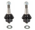 Set of 2 Front Lower Ball Joints for Chevy Silverado 1500 GMC 4WD (2007–2013)