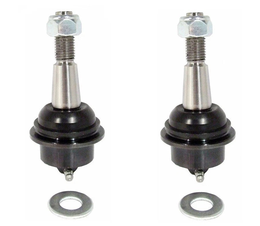 Set of 2 Front Lower Ball Joints for Chevy Silverado 1500 GMC 4WD (2007–2013)