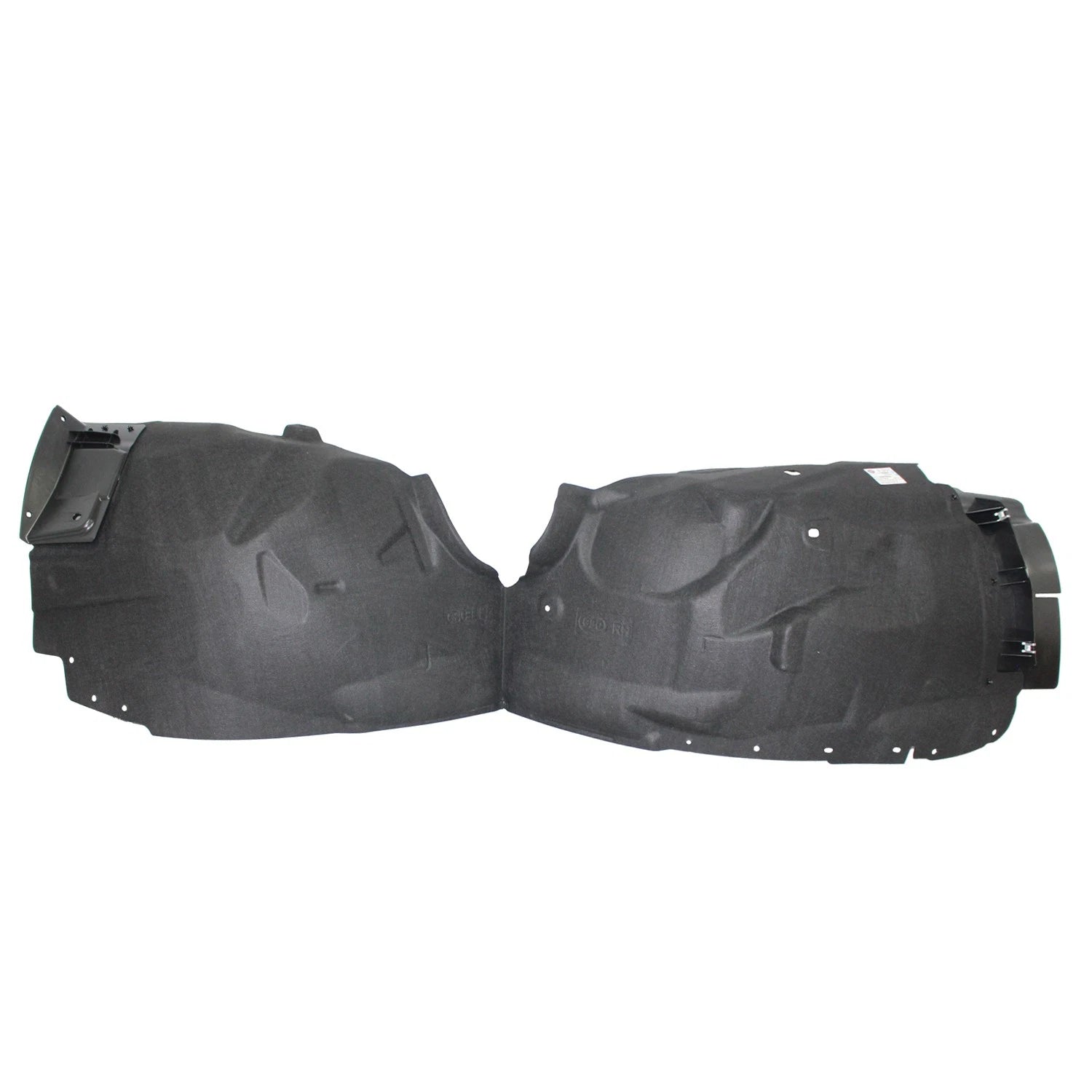 Replacement Front Passenger Side Fender Liner for PET Plastic for Honda CRV (2017–2022)
