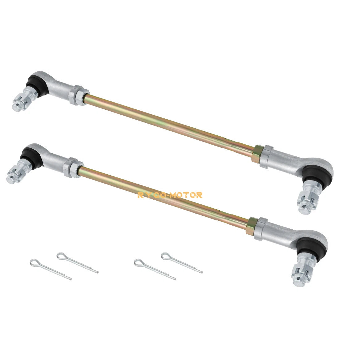 Tie Rod Ends Kit for Honda Rancher 420 2x4 TRX420TE ES (2007–2013)