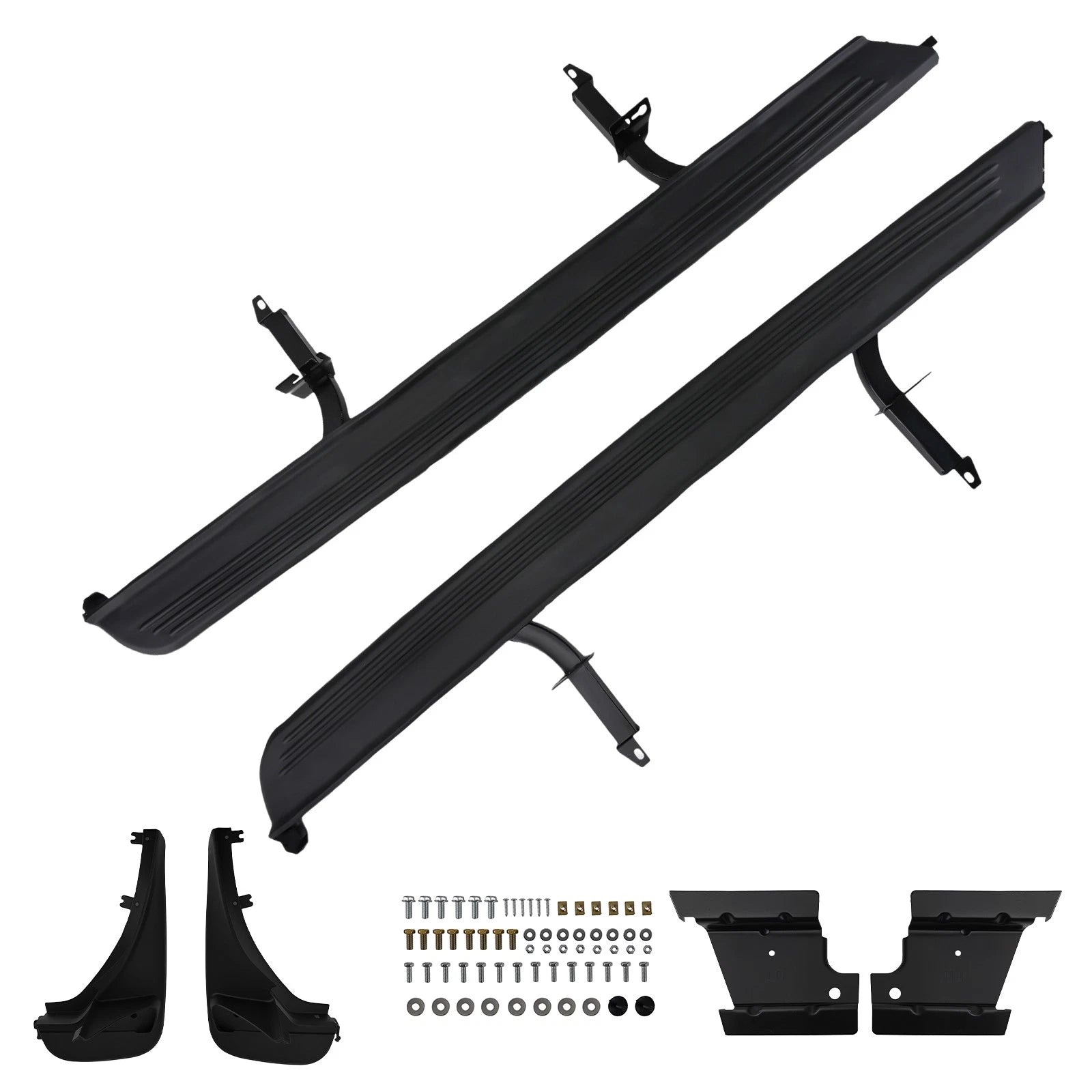Nerf Bar Running Board for Land Rover Range Rover HSE L322 (2003–2012)