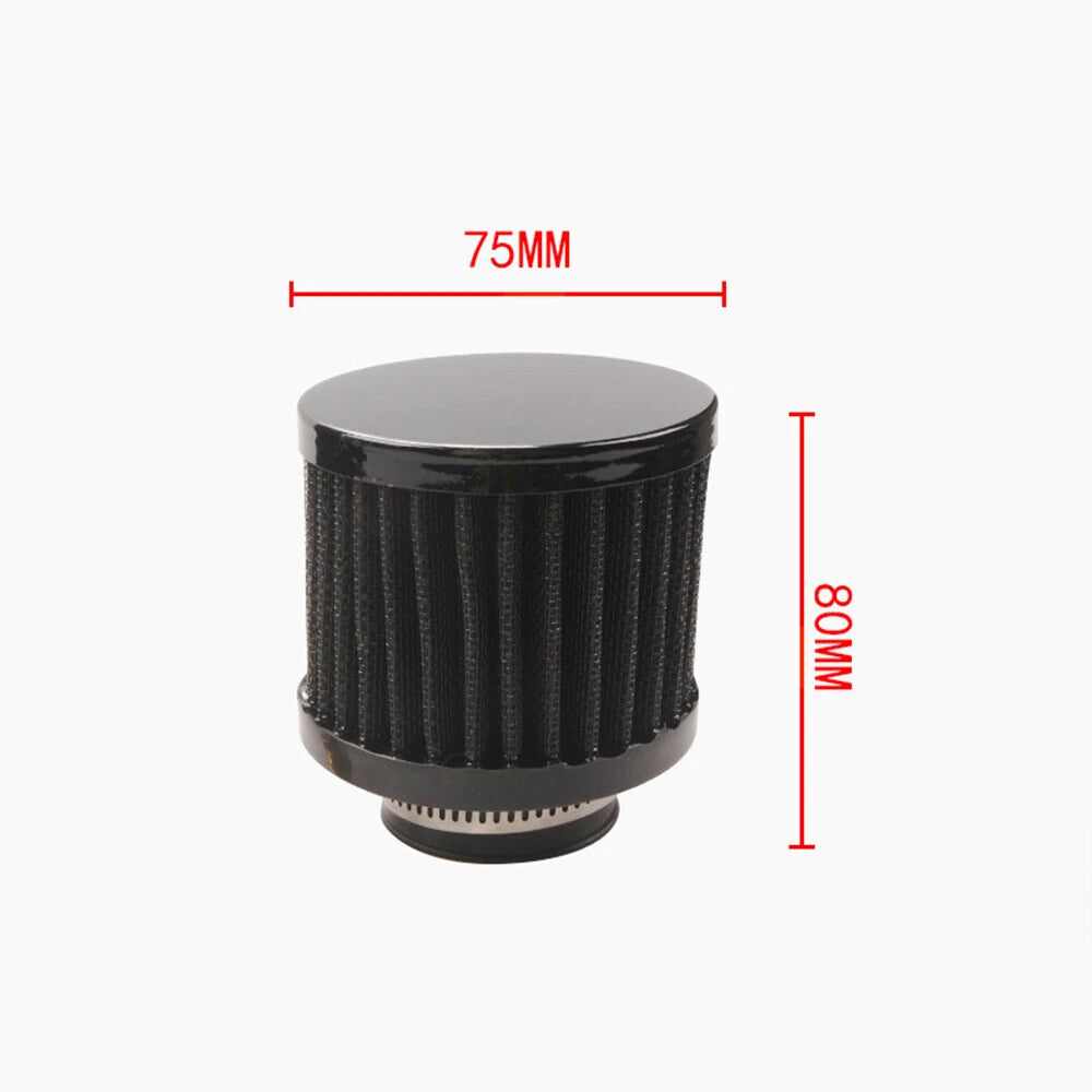 Aluminium Baffled Oil Catch Can 0.75L Twin Port AN10 for BMW E46 (2000–2007)