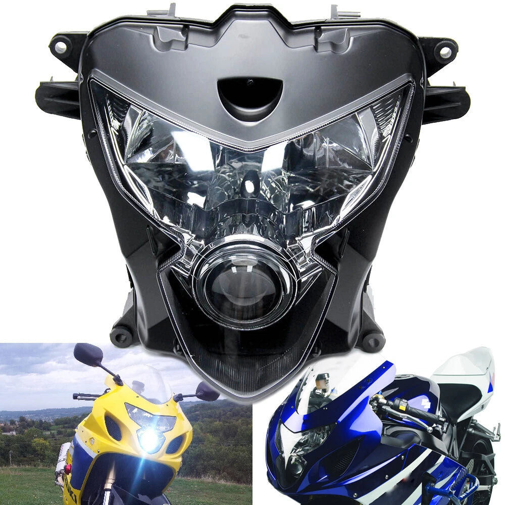 Headlight Assembly for Suzuki GSXR600 GSXR750 (2004–2005)