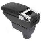 Center Console Armrest with Base Storage Box for Mitsubishi Attrage (2015–2019)