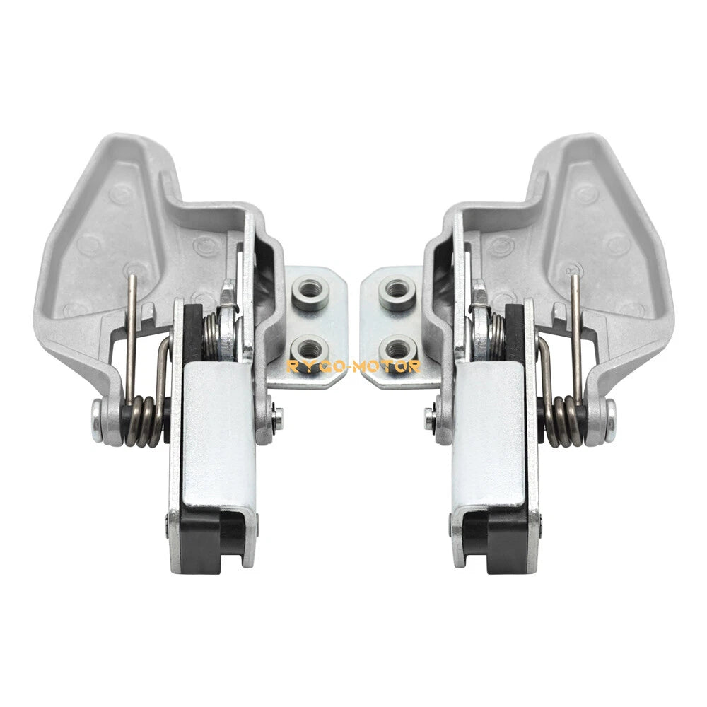 Set of 2 Door Latch Locks for Polaris RZR 1000/900 (2015–Up) RZR Turbo (2016–2021)