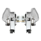 Set of 2 Door Latch Locks for Polaris RZR 1000/900 (2015–Up) RZR Turbo (2016–2021)