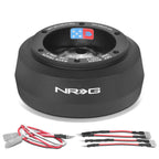 NRG SRK-171H Steering Wheel Short Hub Adapter for Jeep Cherokee/Wrangler (1974–2019)