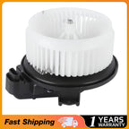 Front AC Blower Motor with Fan for Toyota Camry Sedan (2007–2017)