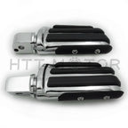 Rubber Pilot Footpeg for Harley-Davidson Softail Slim FLSL & Breakout FXBR (2018–2023)