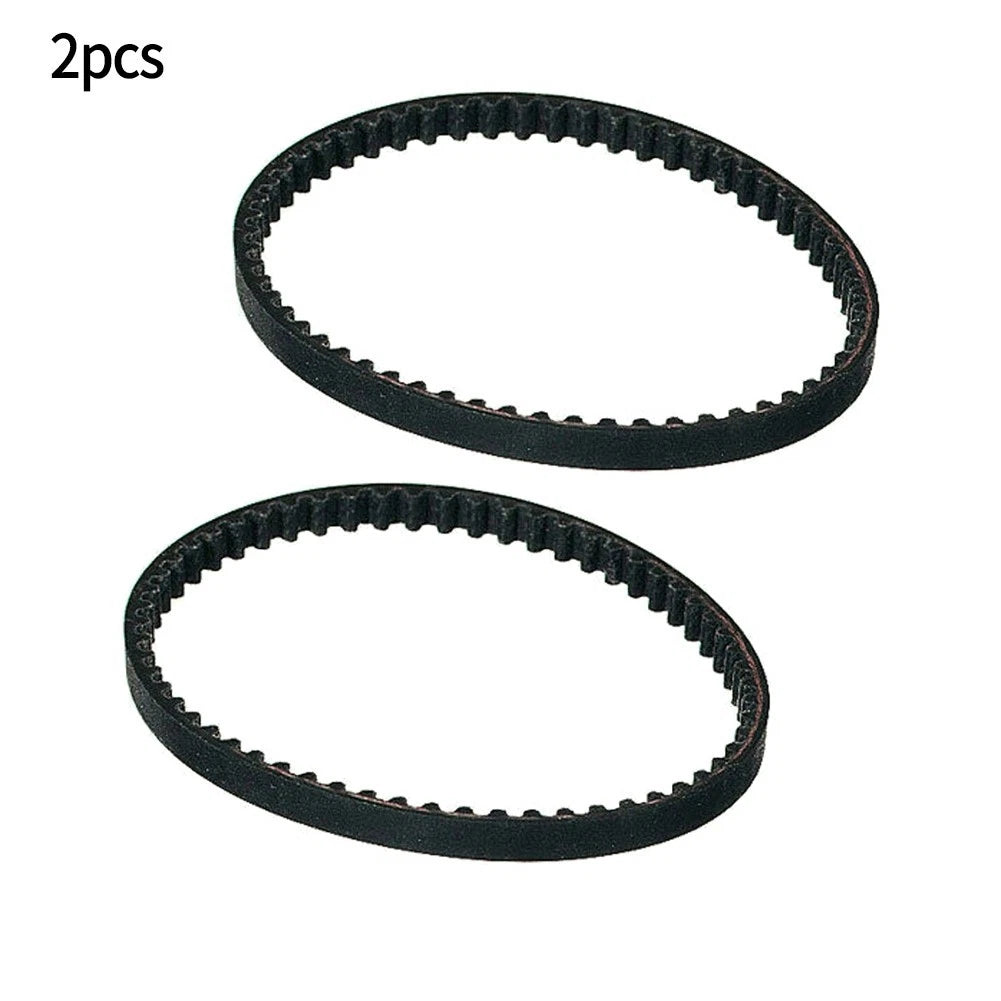Set of 2 Belts for Vacuum Cleaner VL01 VL81 (3M-201-6.5)
