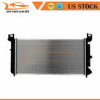 Aluminum Radiator for Chevrolet Avalanche (2007–2013) 2423