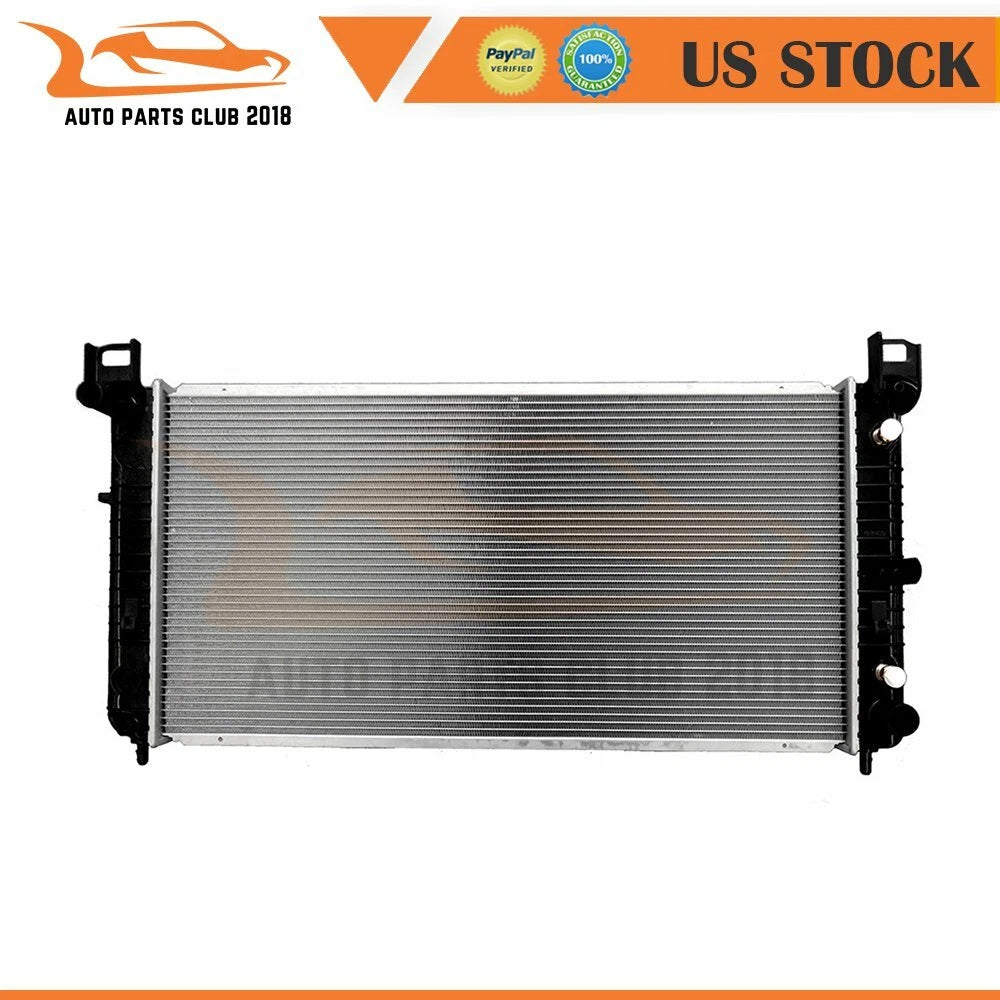 Aluminum Radiator for Chevrolet Avalanche (2007–2013) 2423