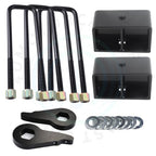 3" Leveling Lift Kit for GMC Sierra 1500 4WD (1999–2006)