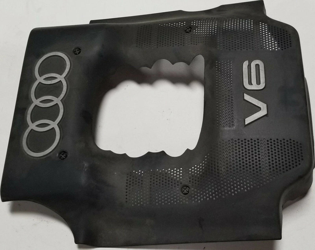 Center Engine Cover for Audi A6 C5 2.8L V6 (1998–2001) 078103927P