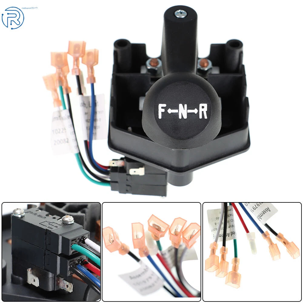 Heavy Duty Forward and Reverse Switch Assembly for Club Car DS (1996-Present)