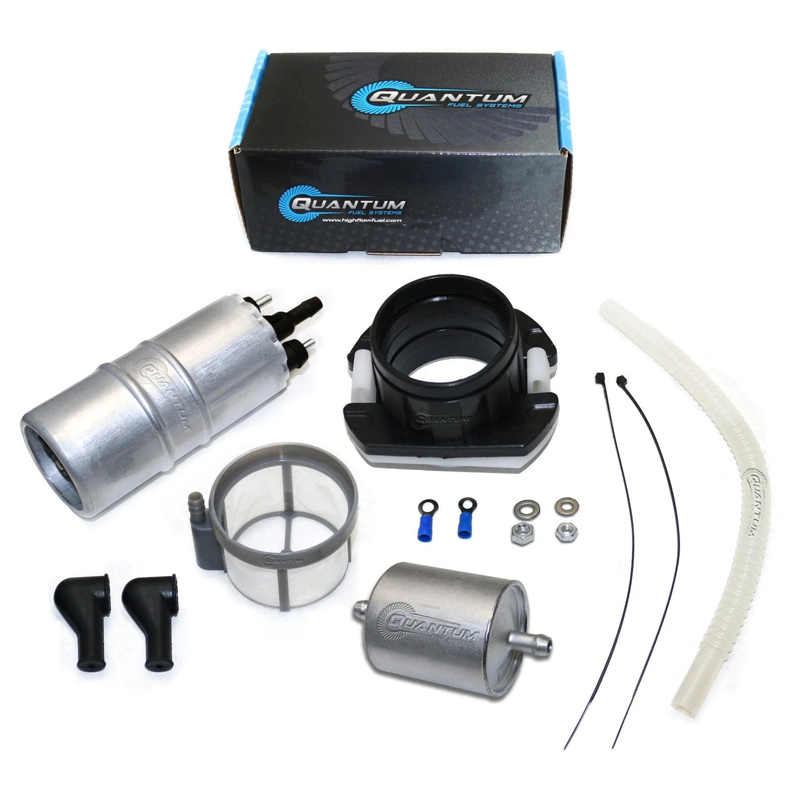 Intank EFI Fuel Pump + Filter for BMW K75 (1984–1996) 16121461576