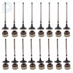 Engine Valves for Mitsubishi Eclipse 2.4 SOHC (2006–2012)