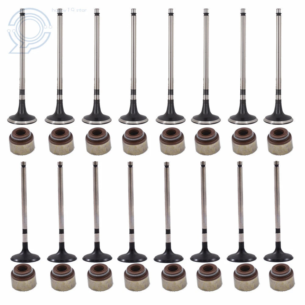 Engine Valves for Mitsubishi Eclipse 2.4 SOHC (2006–2012)