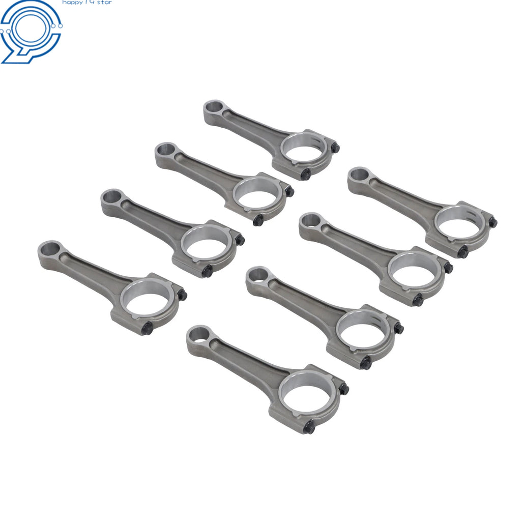 Set of 4 Connecting Rods for Chrysler Dodge Trucks (2003–2009)