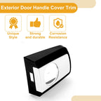 Exterior Door Handle Cover Trim for Buick Regal LaCrosse Encore (2011–2020)