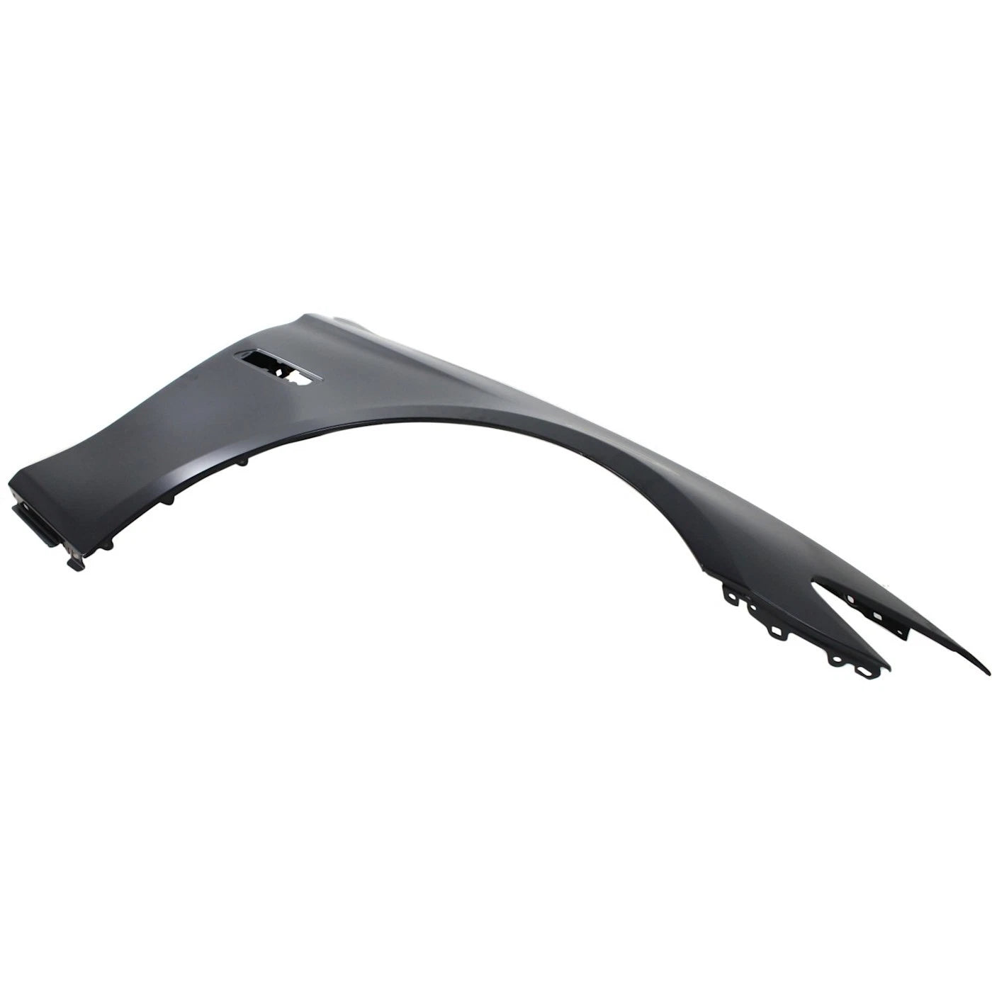 Set of 2 CAPA Fenders for BMW 528i (2011–2016) Front Left Right F10 Sedan