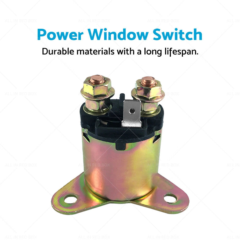 Starter Relay Solenoid for Honda GX240 GX270 GX340 (8-13 HP)