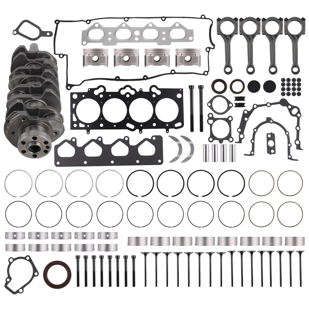 Engine Rebuild Kit for Hyundai Elantra/Kia Cee'd 2.0L G4GC (2000–2012) 23110-23710