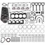 Engine Rebuild Kit for Hyundai Elantra/Kia Cee'd 2.0L G4GC (2000–2012) 23110-23710